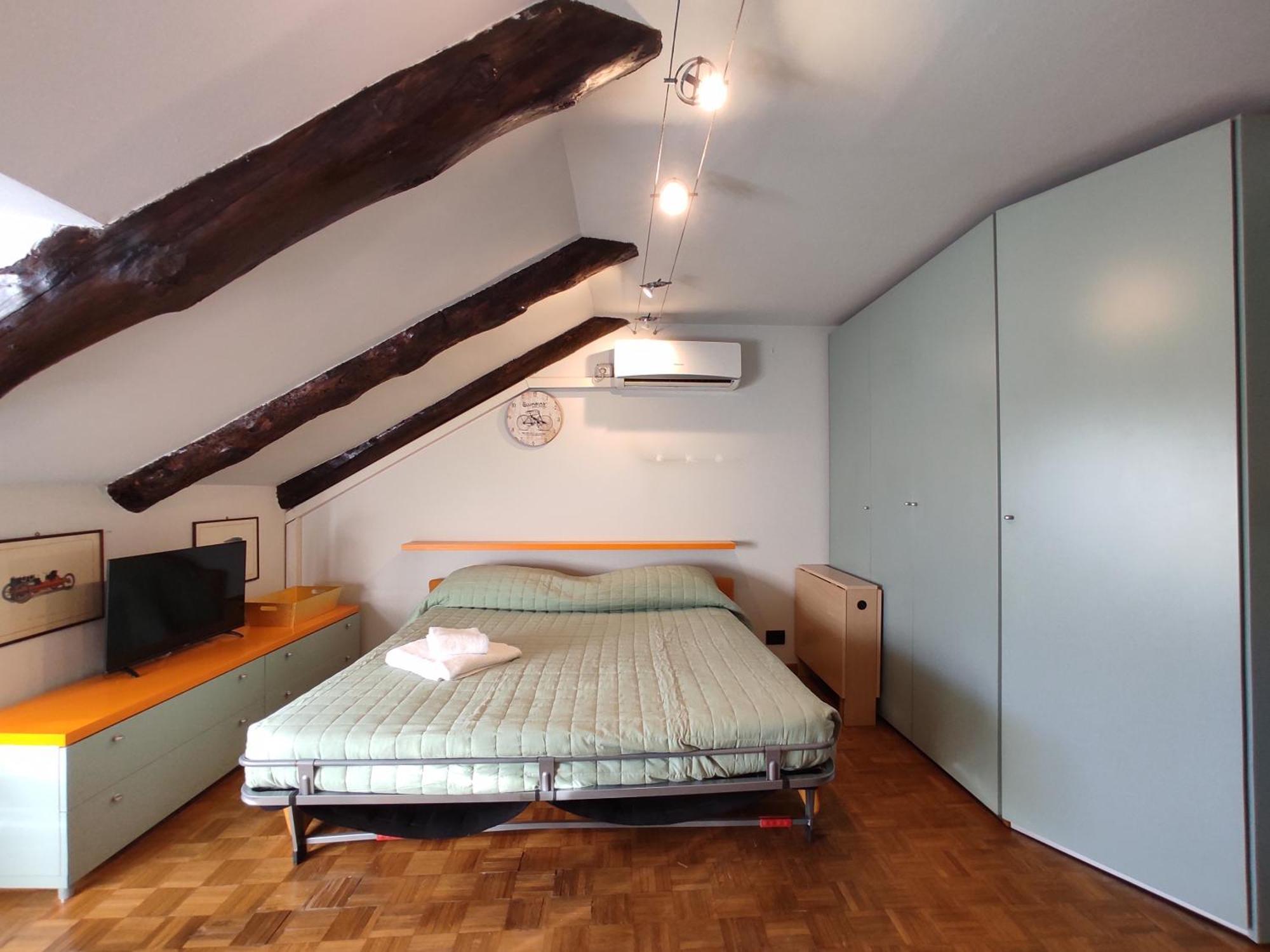 Apartament Priotti Turyn