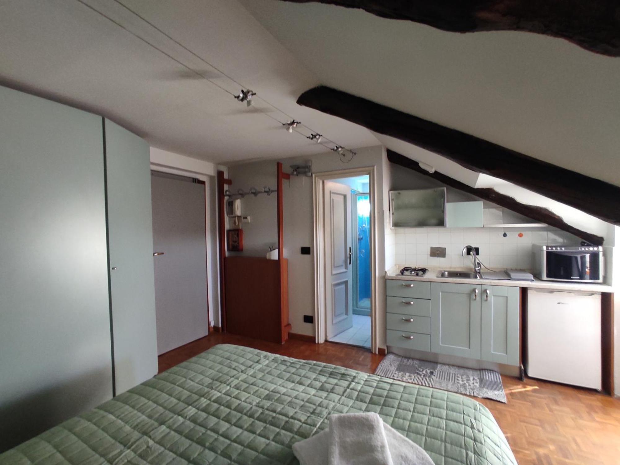Apartament Priotti Turyn