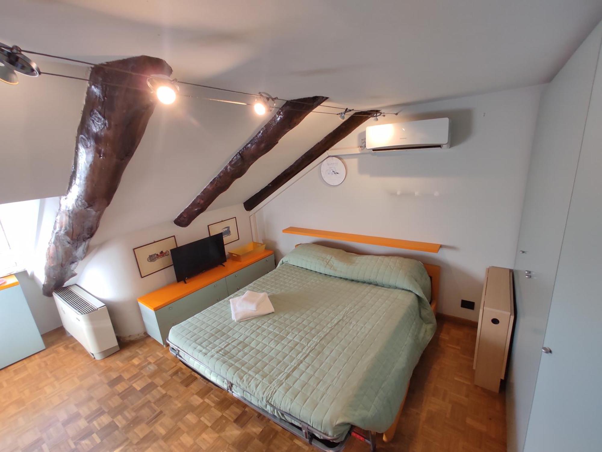 Apartament Priotti Turyn